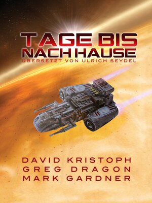 cover image of Tage bis nach Hause